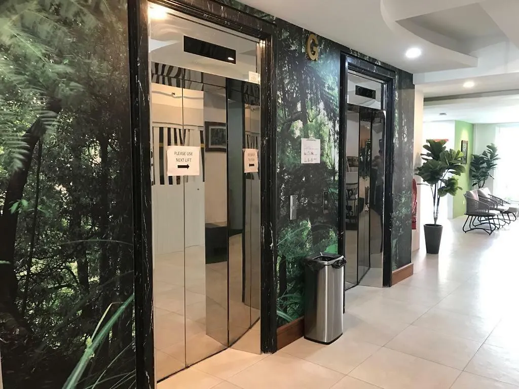 H Boutique Hotel Xplorer Loke Yew Kuala Lumpur 2*,  Malaysia