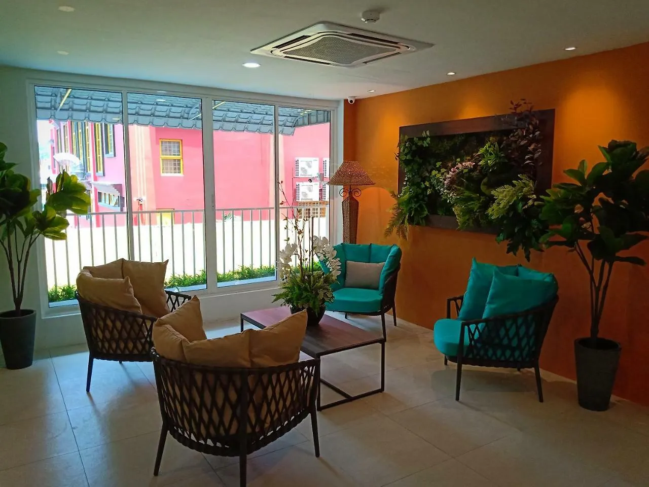 H Boutique Hotel Xplorer Loke Yew Kuala Lumpur