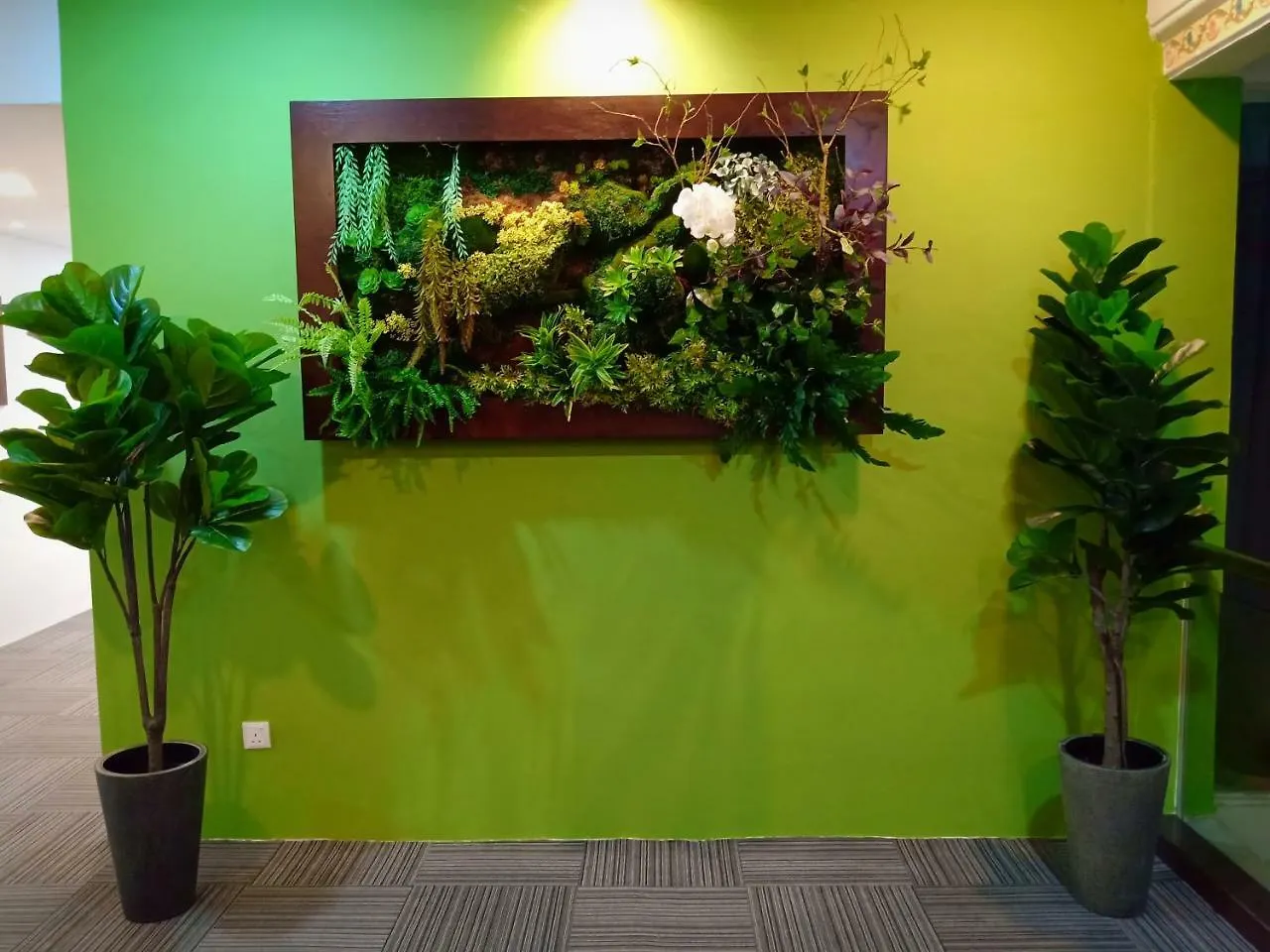 **  H Boutique Hotel Xplorer Loke Yew Kuala Lumpur Malasia